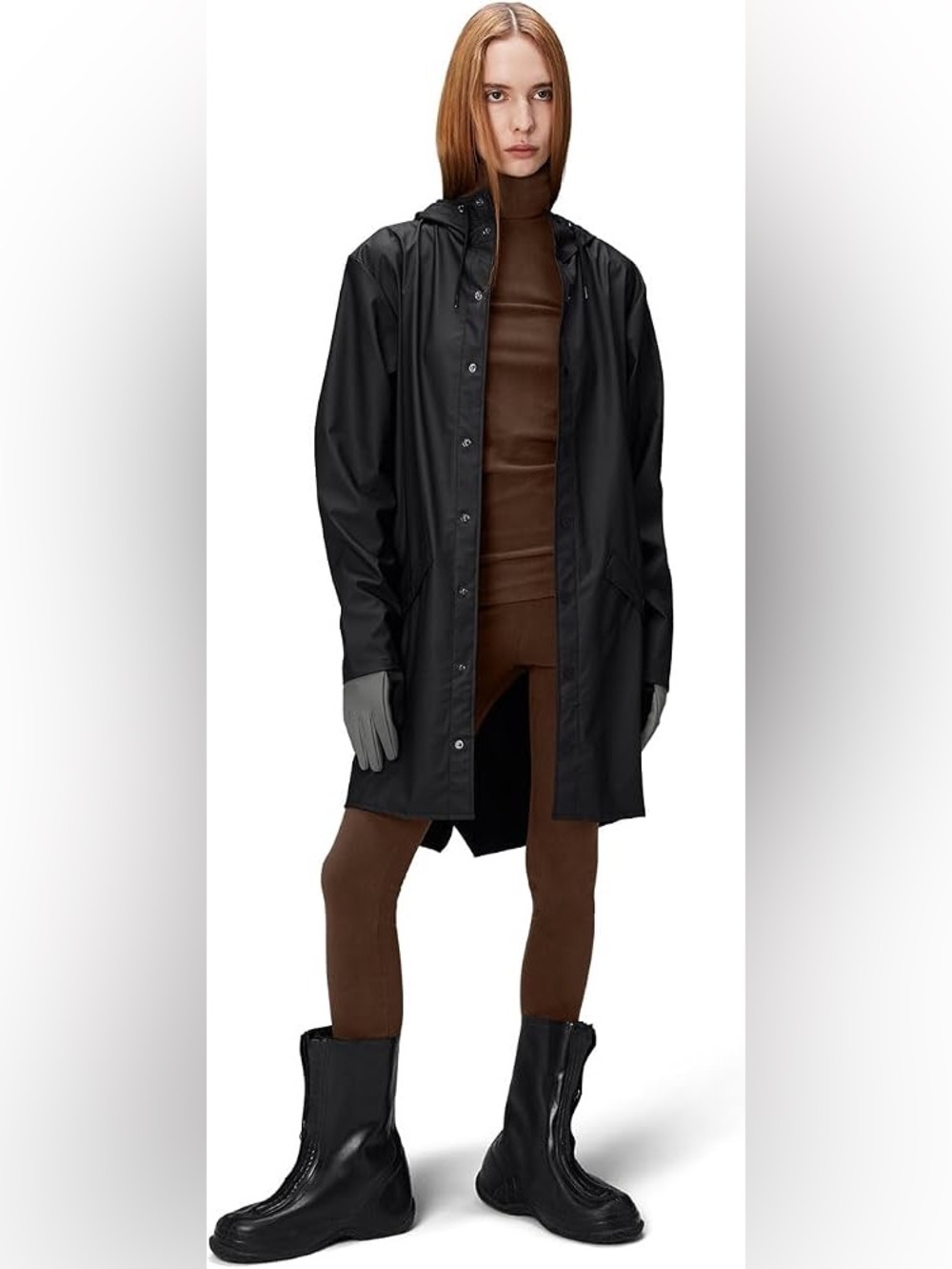Rains Unisex Raincoat